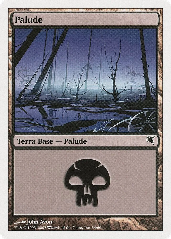 Swamp (Italian)