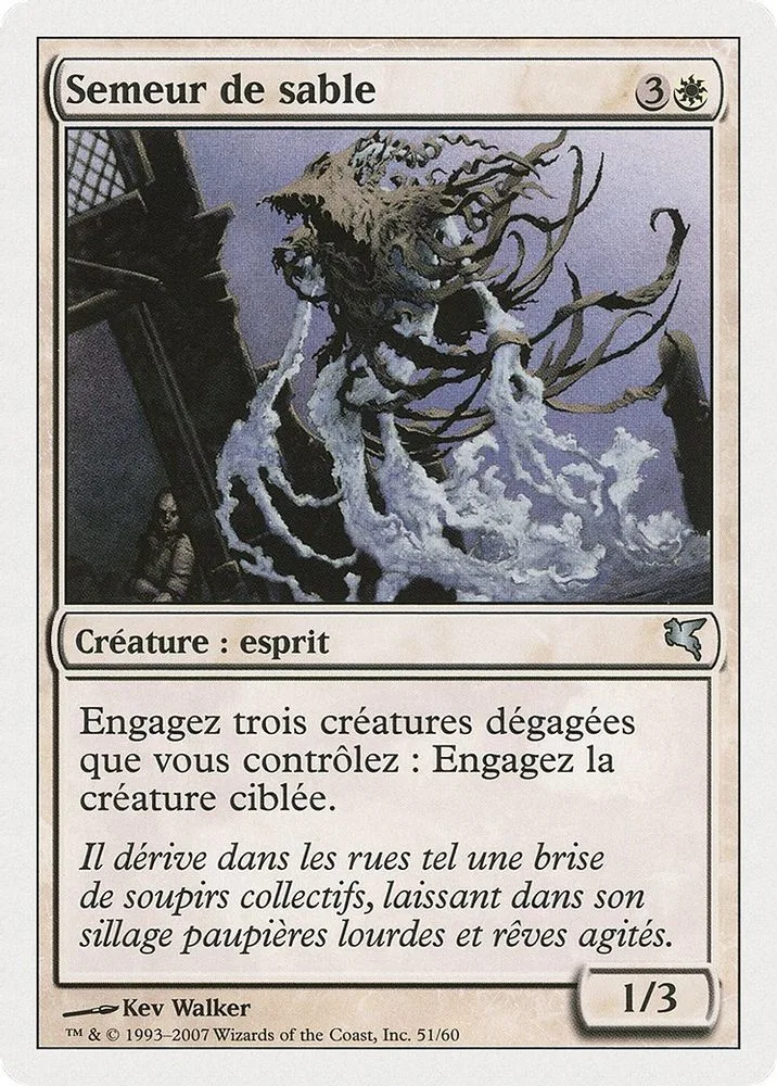 Sandsower (French)