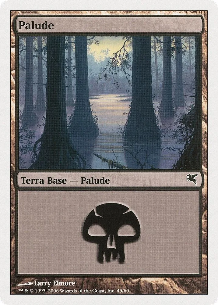 Swamp (Italian)
