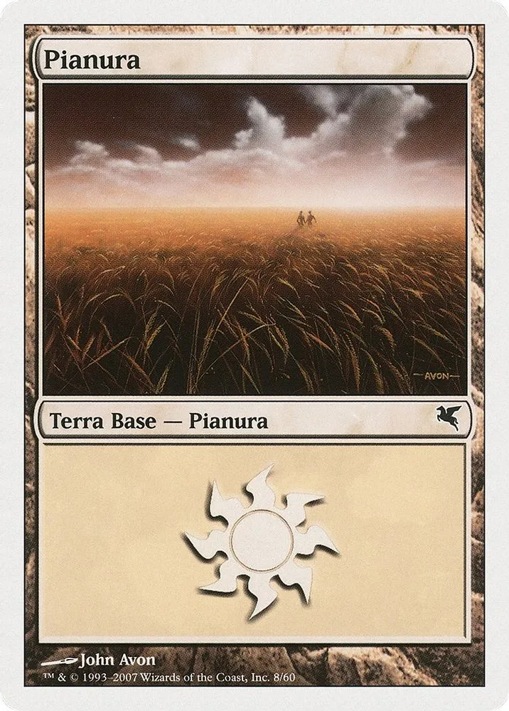 Plains (Italian)