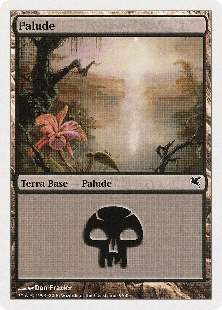 Swamp (Italian)