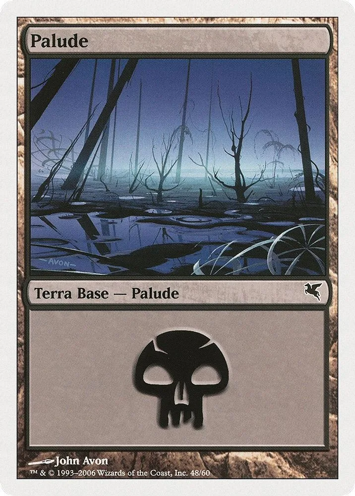 Swamp (Italian)