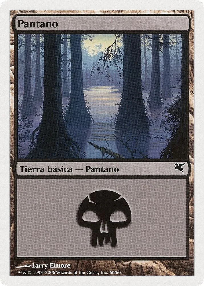Swamp (Spanish)