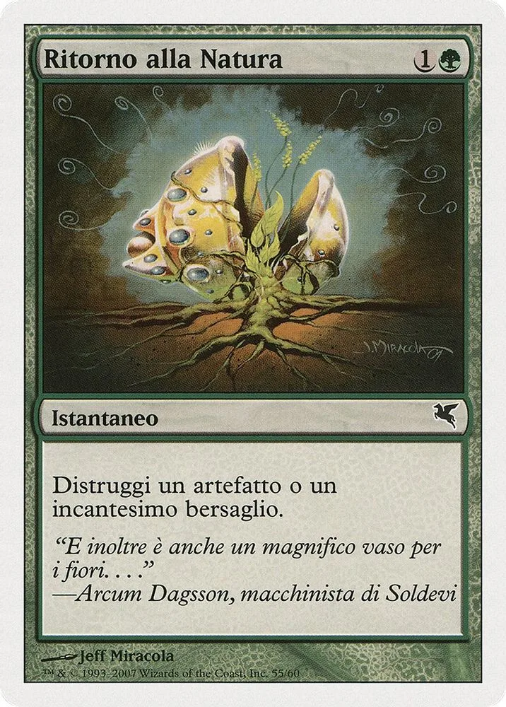 Naturalize (Italian)