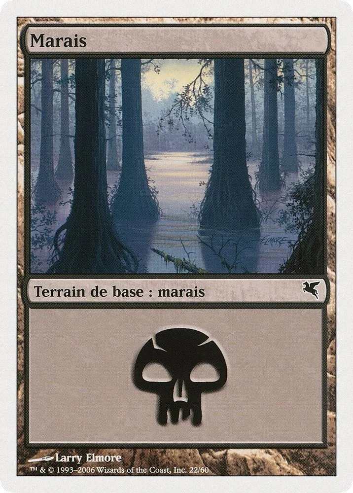 Swamp (French)