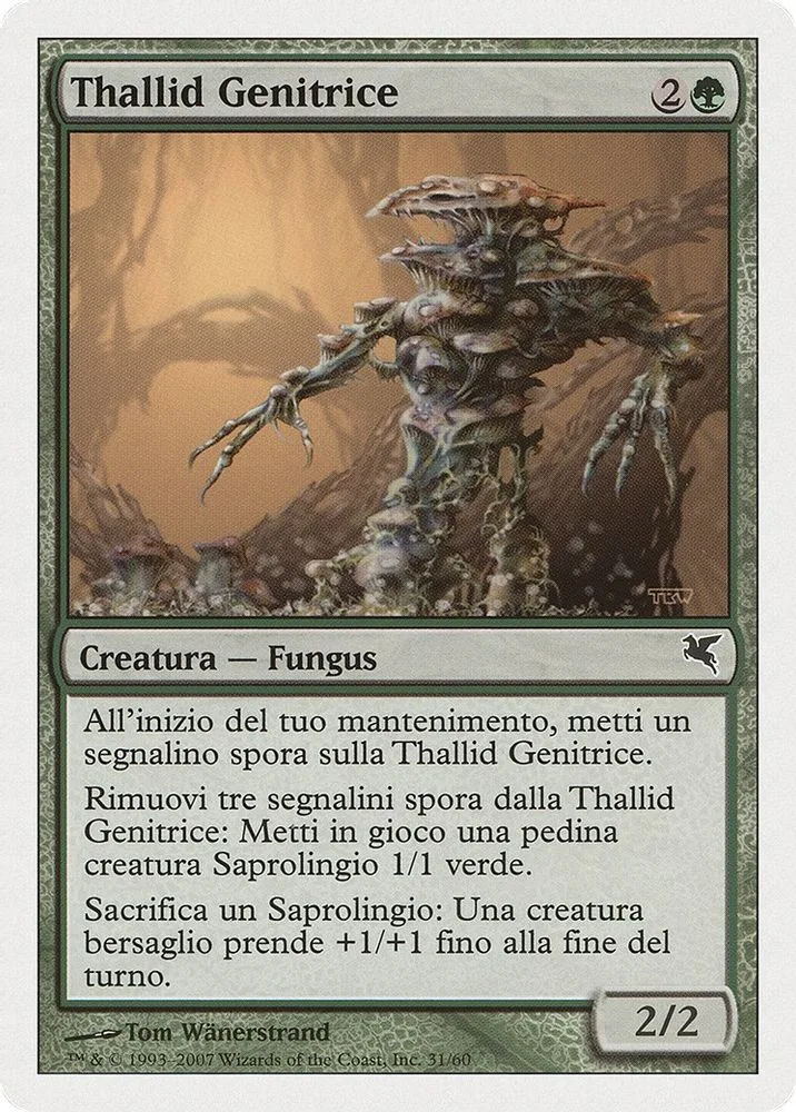 Thallid Germinator (Italian)