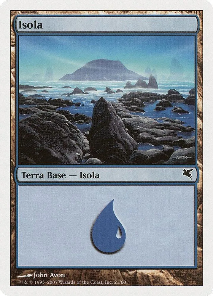 Island (Italian)
