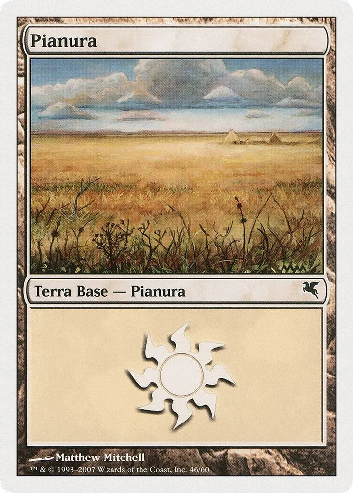 Plains (Italian)