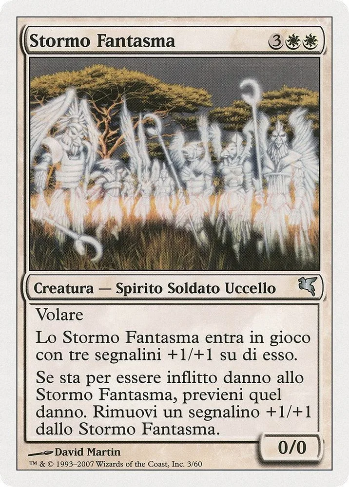 Phantom Flock (Italian)