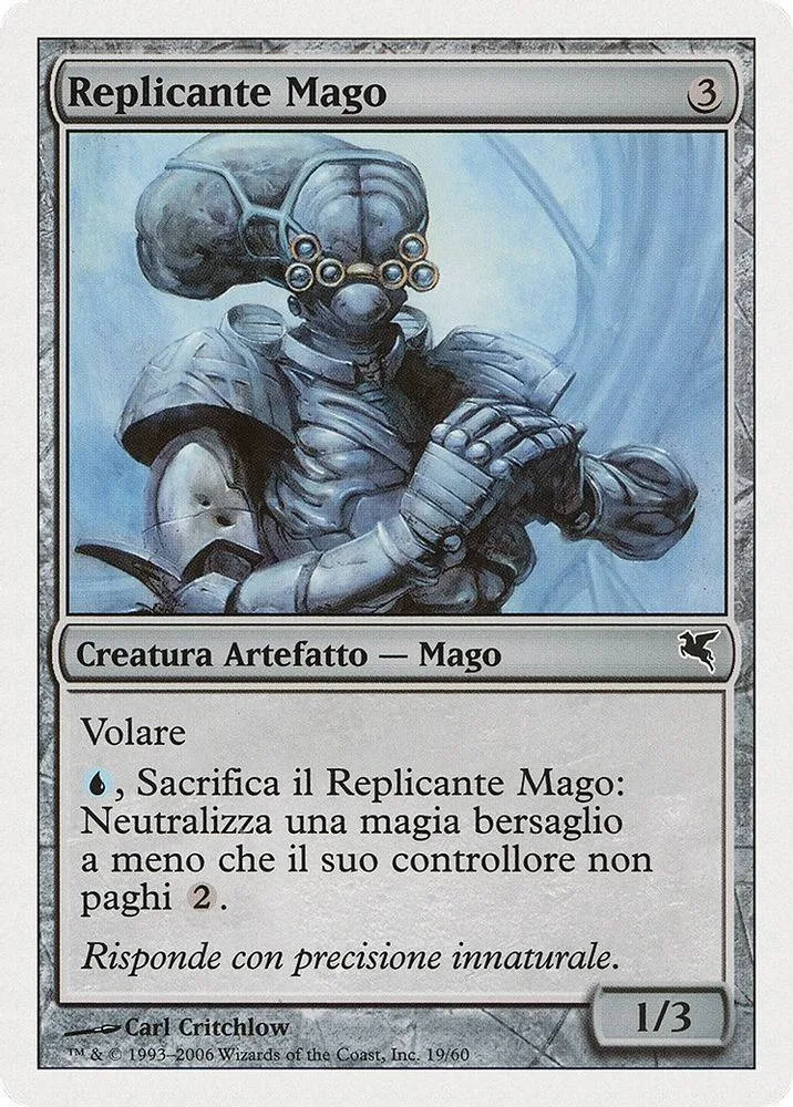 Wizard Replica (Italian)