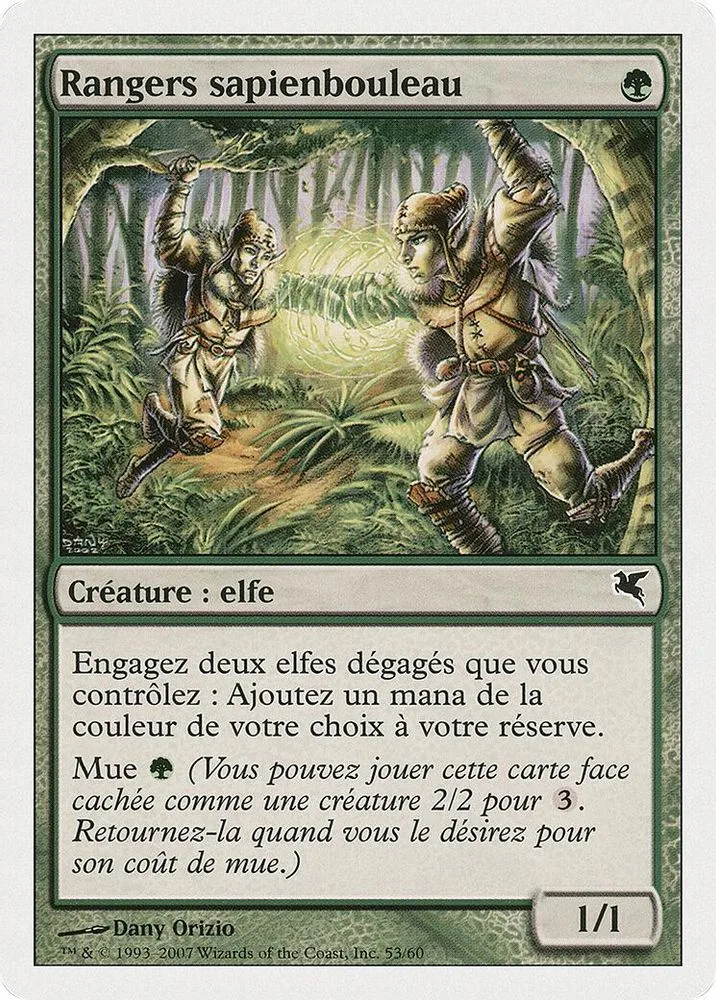 Birchlore Rangers (French)