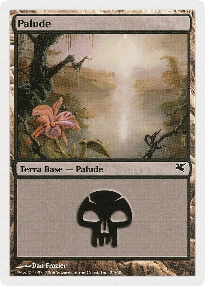 Swamp (Italian)