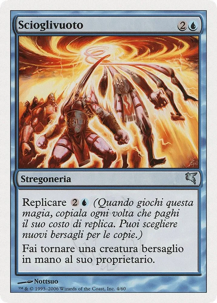 Vacuumelt (Italian)