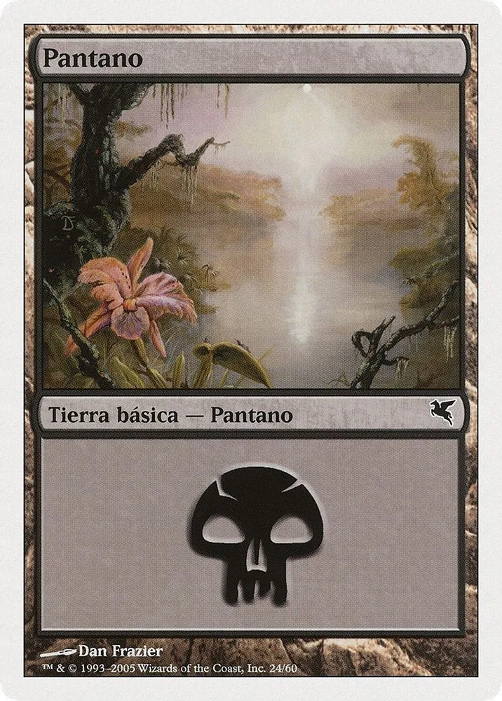 Swamp (Spanish)