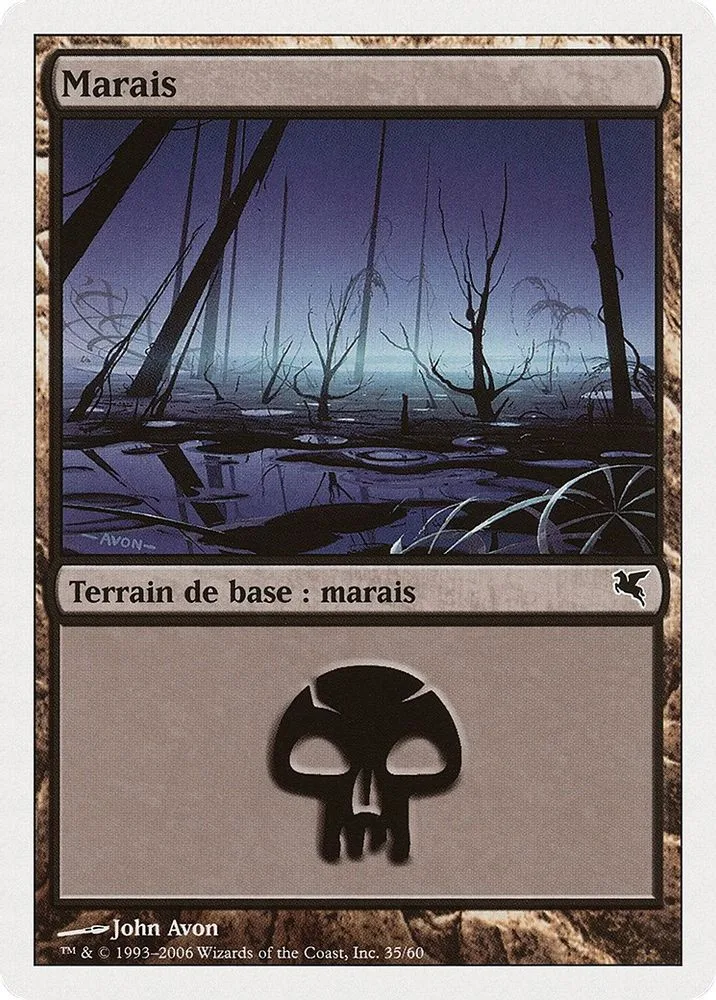 Swamp (French)