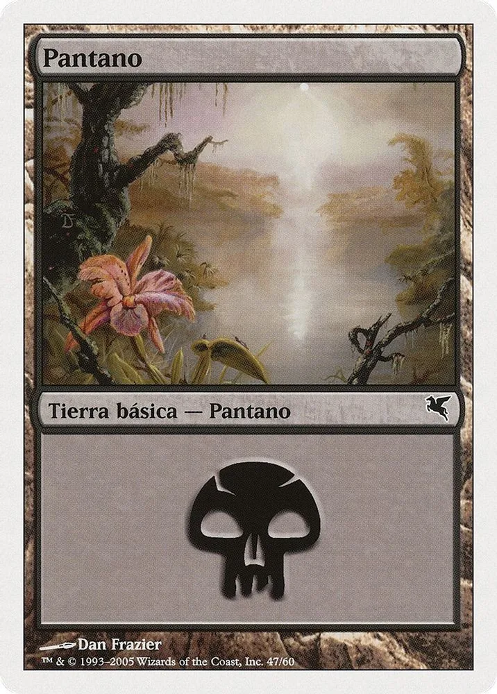 Swamp (Spanish)