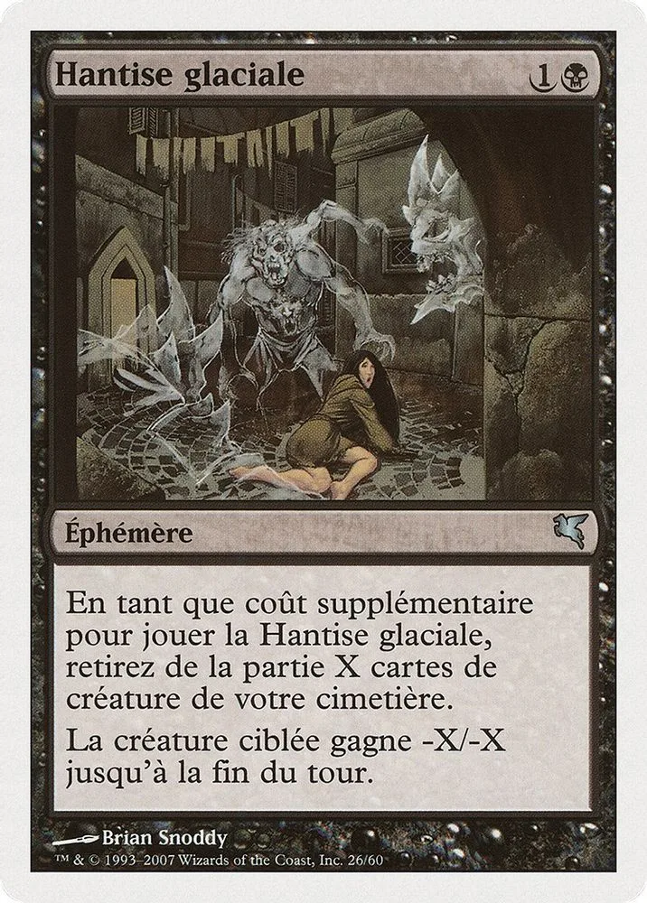 Chill Haunting (French)