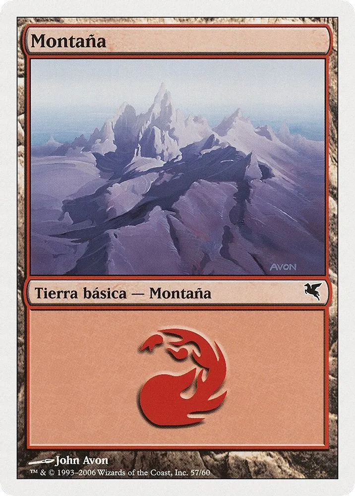 Mountain (Spanish)