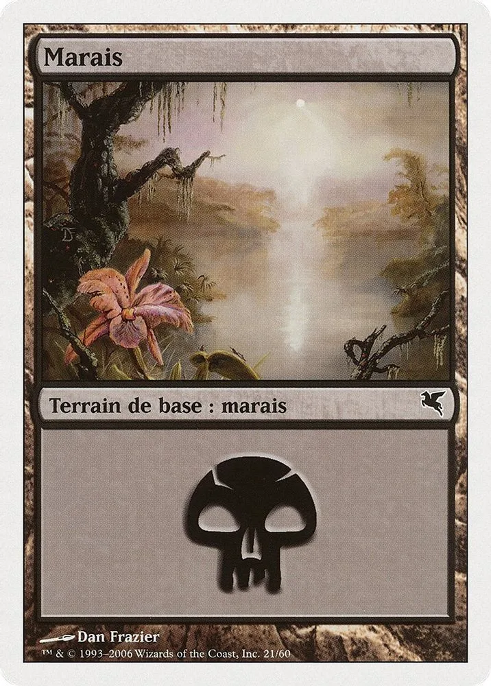 Swamp (French)