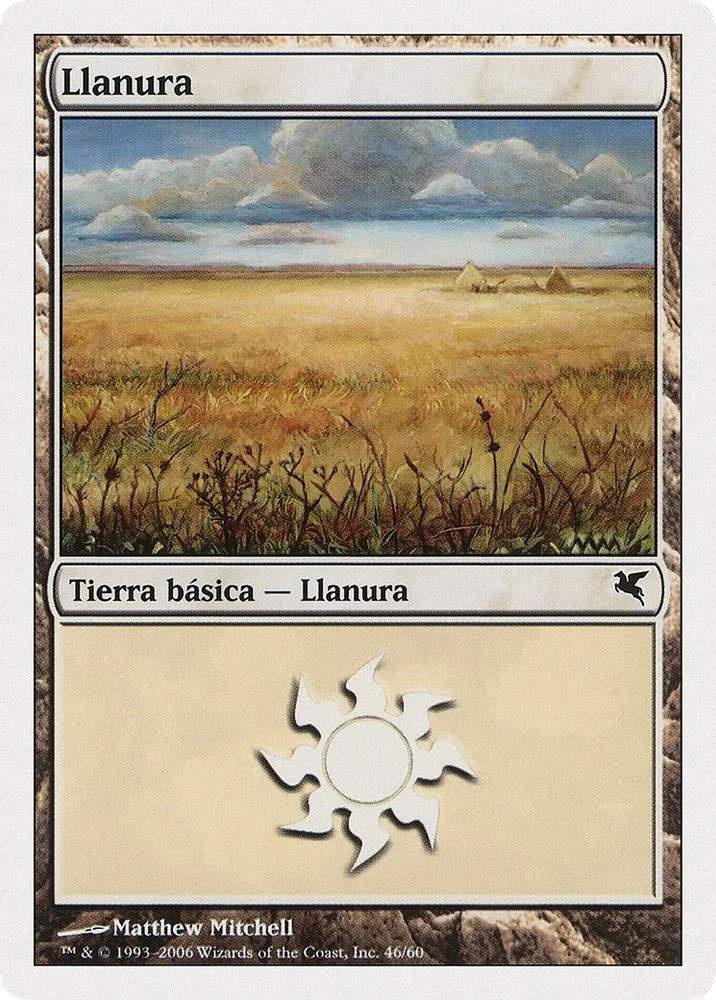 Plains (Spanish)
