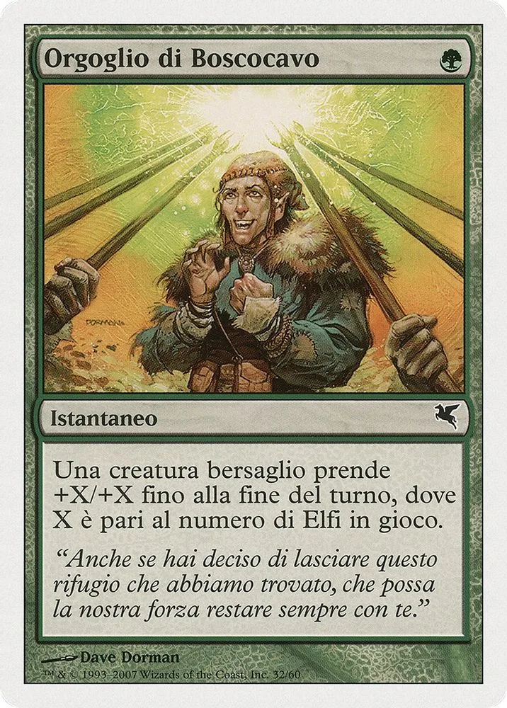 Wirewood Pride (Italian)