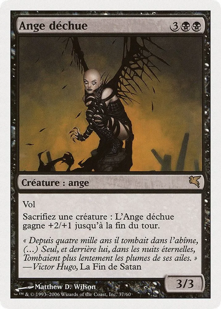 Fallen Angel (French)
