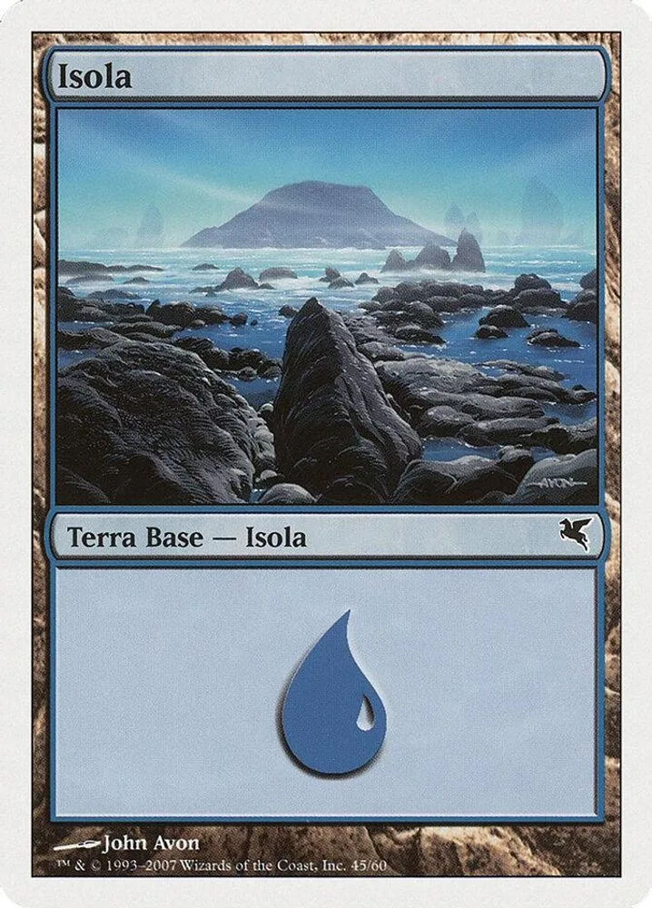 Island (Italian)