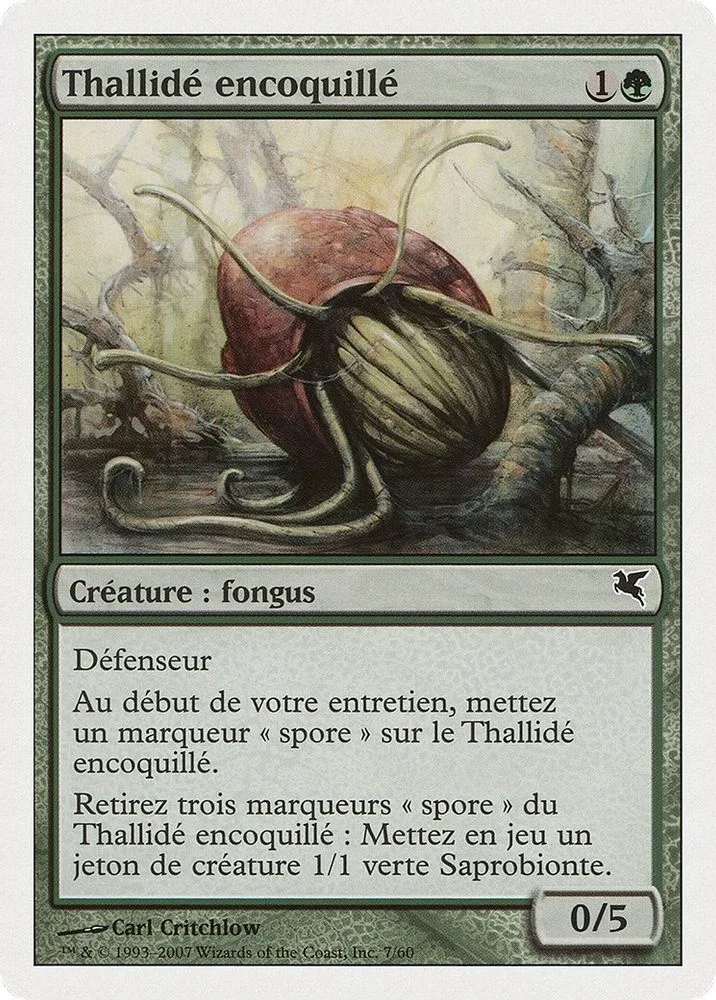 Thallid Shell-Dweller (French)