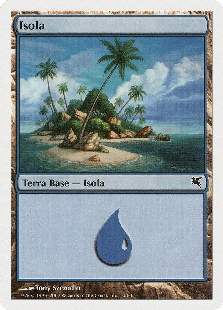 Island (Italian)
