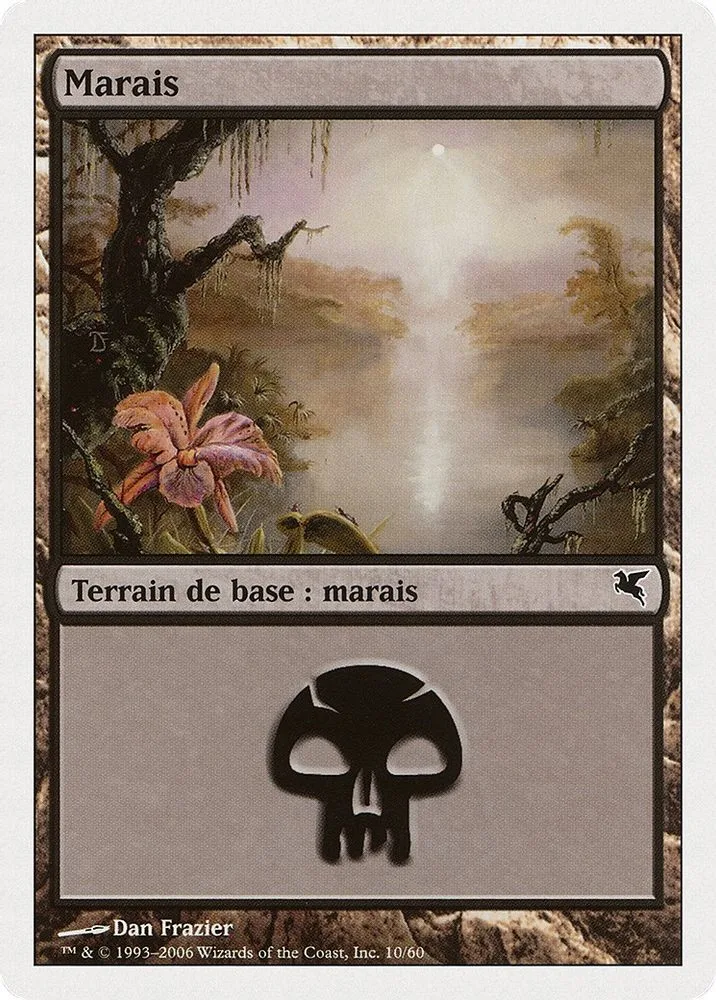 Swamp (French)