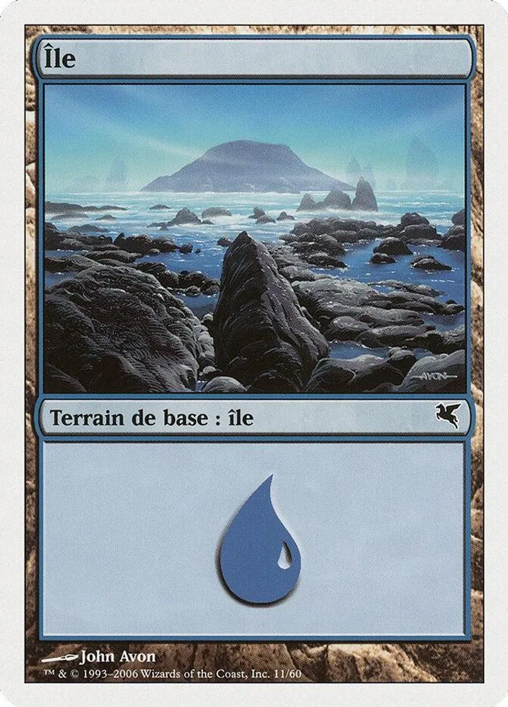 Island (French)
