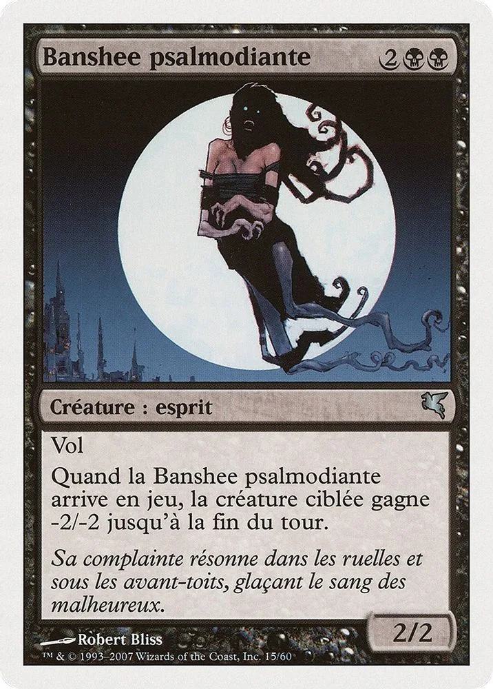 Keening Banshee (French)