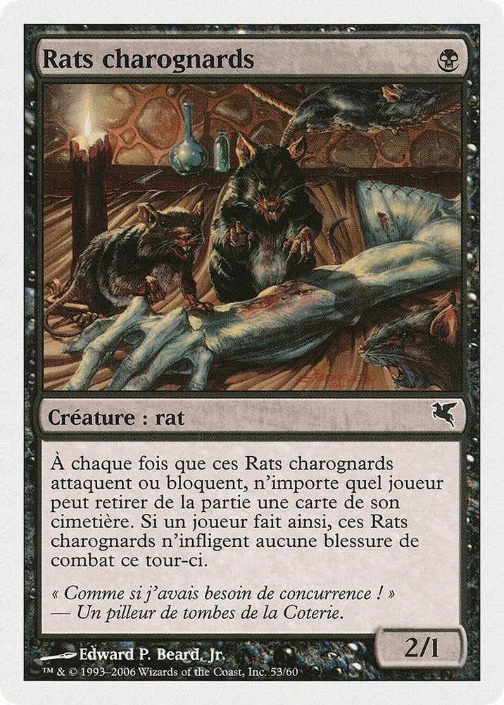 Carrion Rats (French)