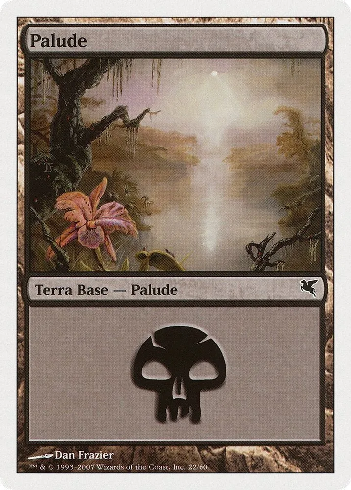 Swamp (Italian)