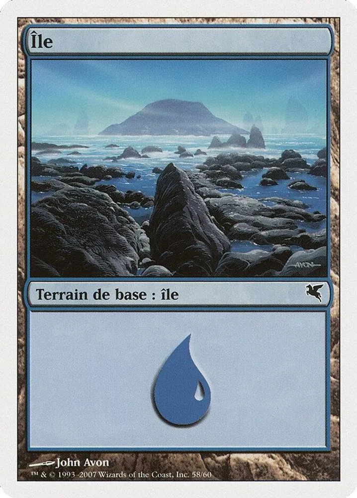 Island (French)