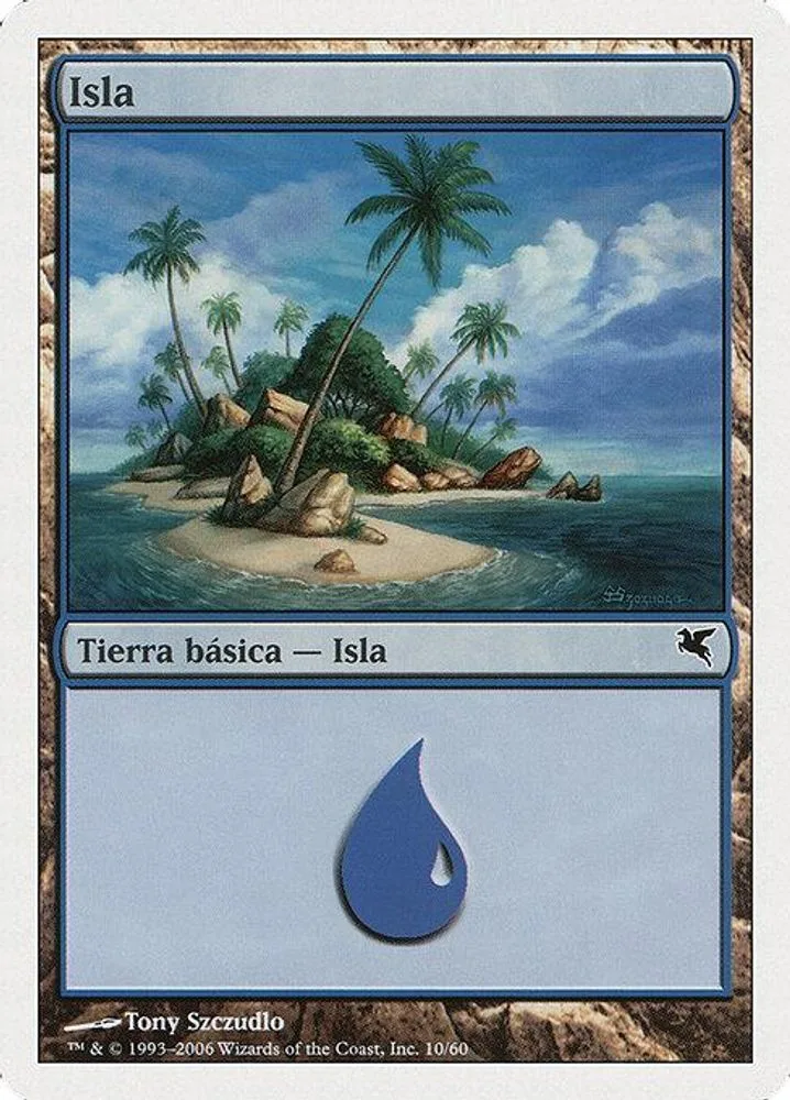 Island (Spanish)
