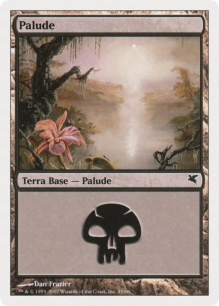 Swamp (Italian)