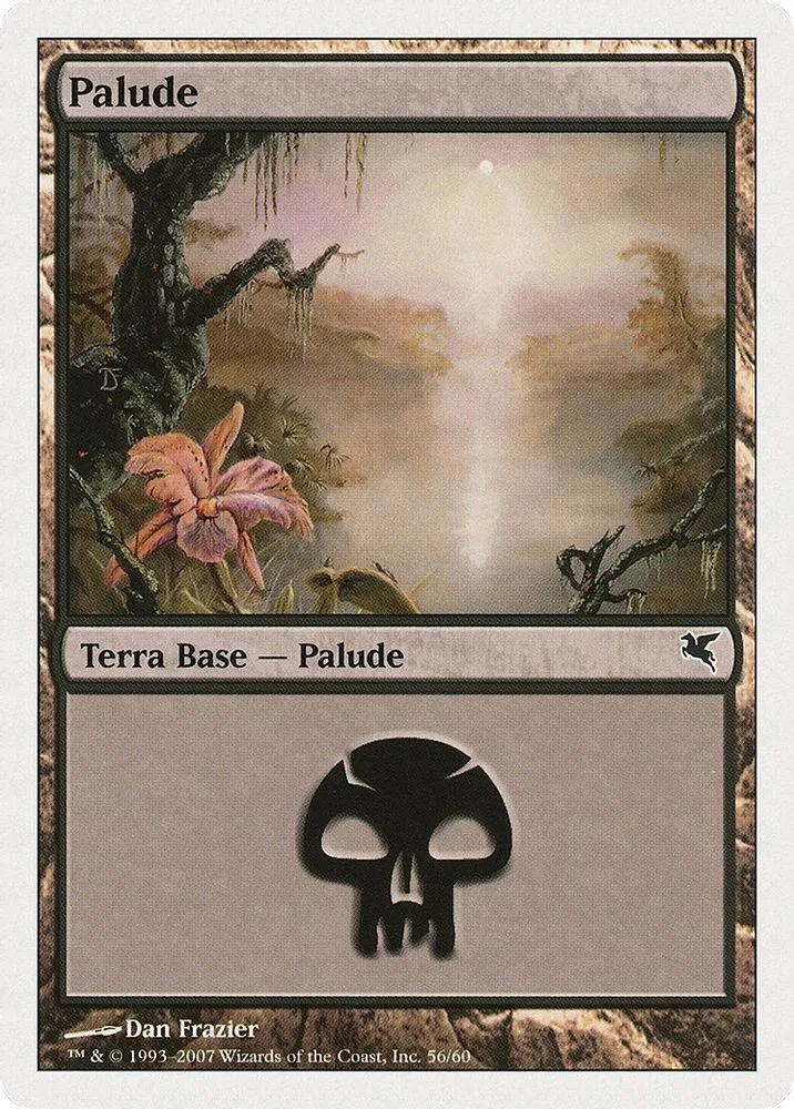 Swamp (Italian)