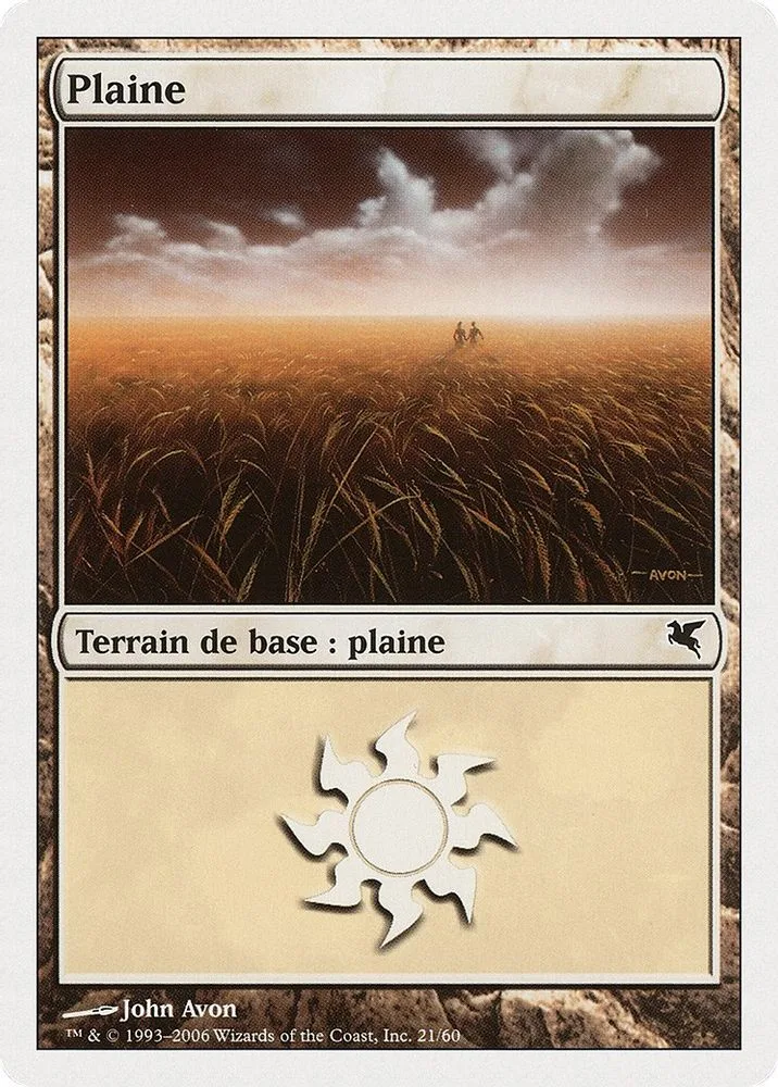Plains (French)