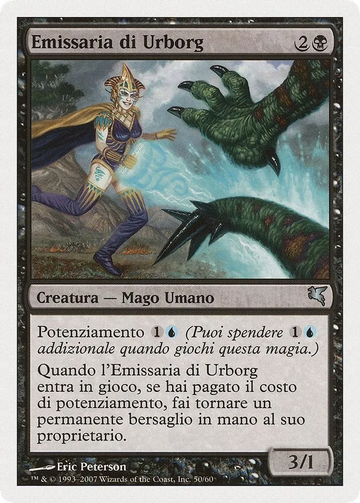 Urborg Emissary (Italian)