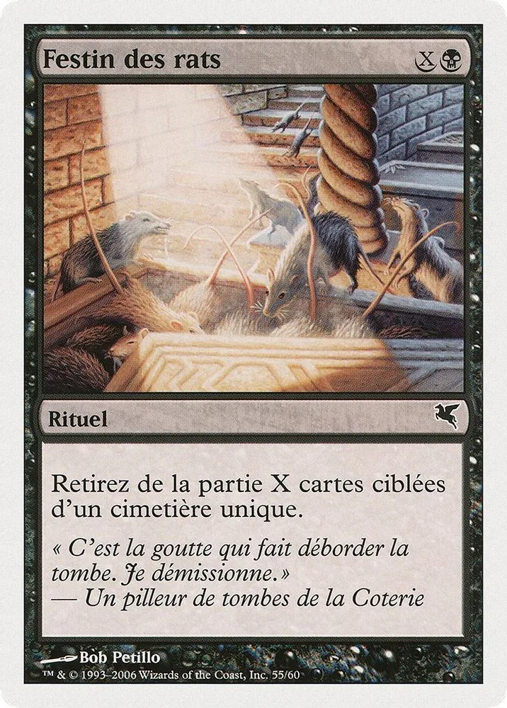 Rats' Feast (French)
