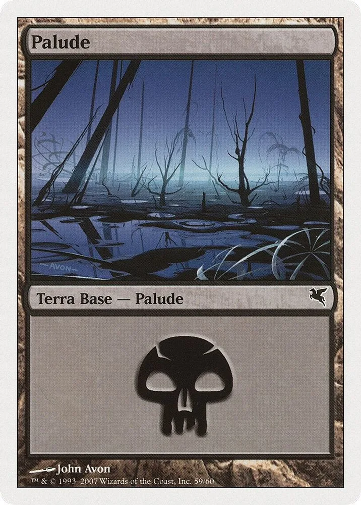 Swamp (Italian)