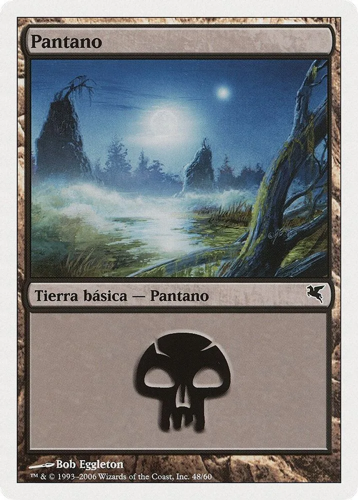 Swamp (Spanish)