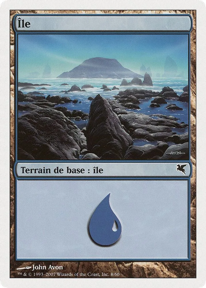 Island (French)