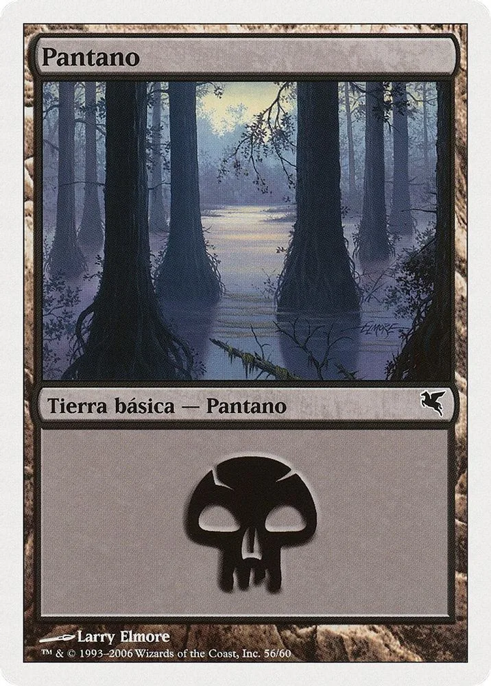 Swamp (Spanish)