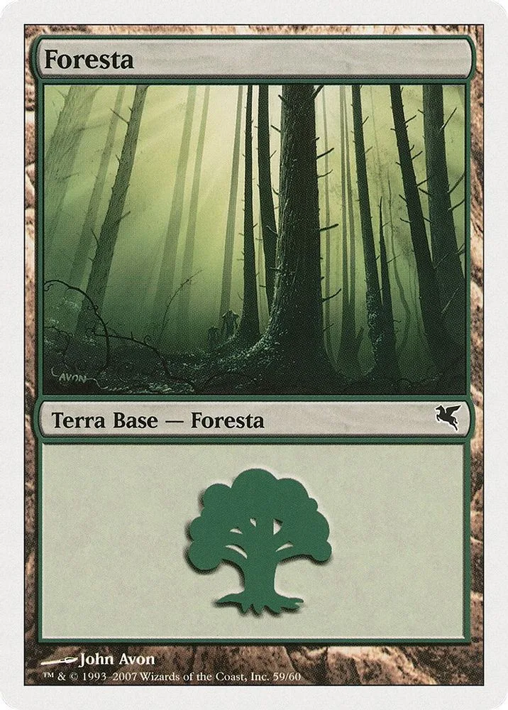 Forest (Italian)