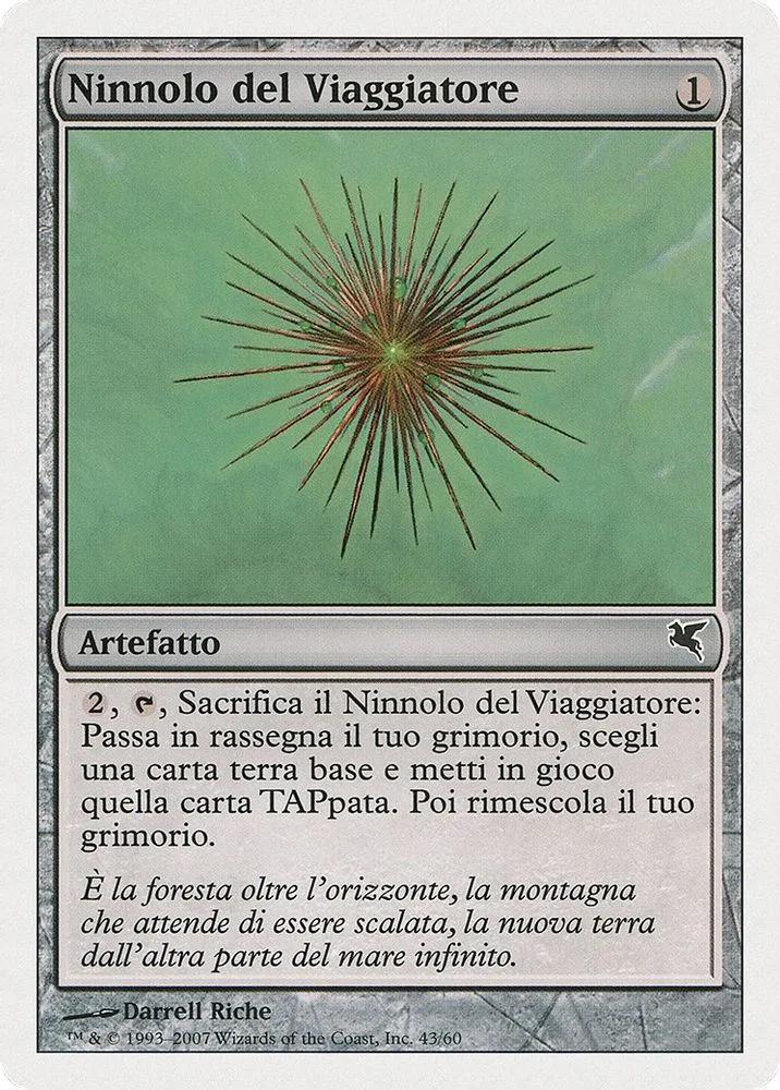 Wayfarer's Bauble (Italian)