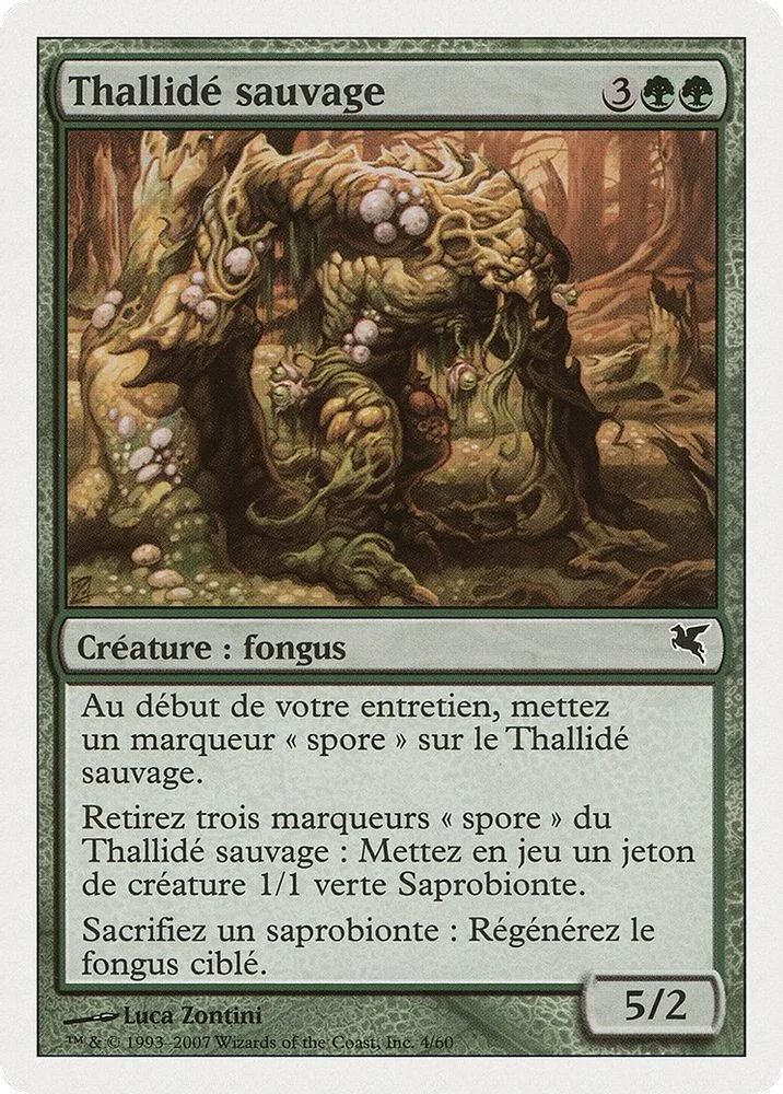 Savage Thallid (French)