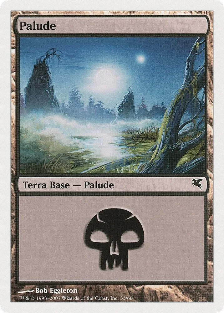 Swamp (Italian)