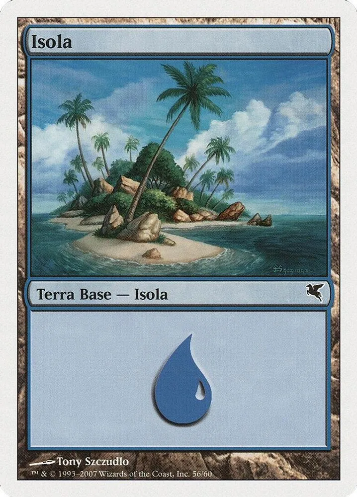 Island (Italian)